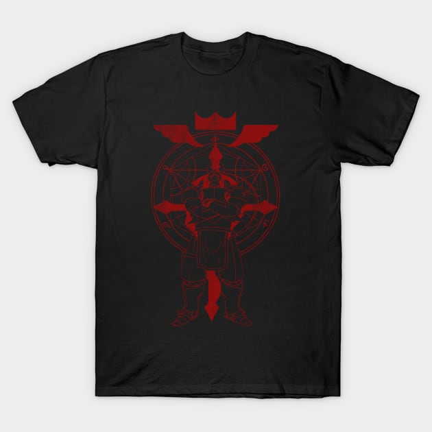 ALPHONSE T-Shirt by FanFreak